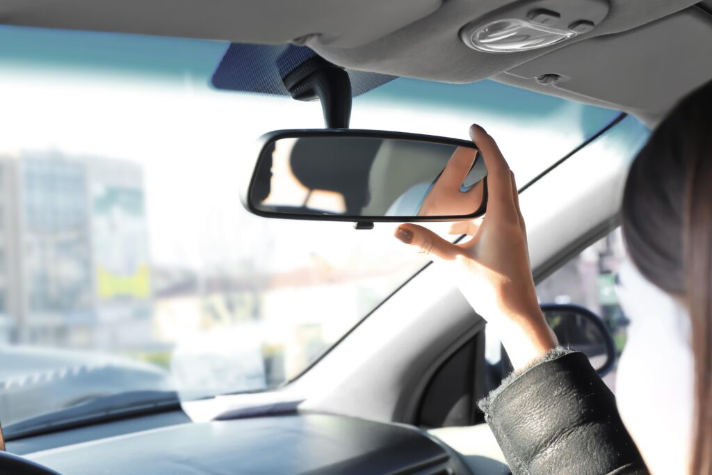 Adjust Your Car Mirrors for Maximum Visibility and Safety