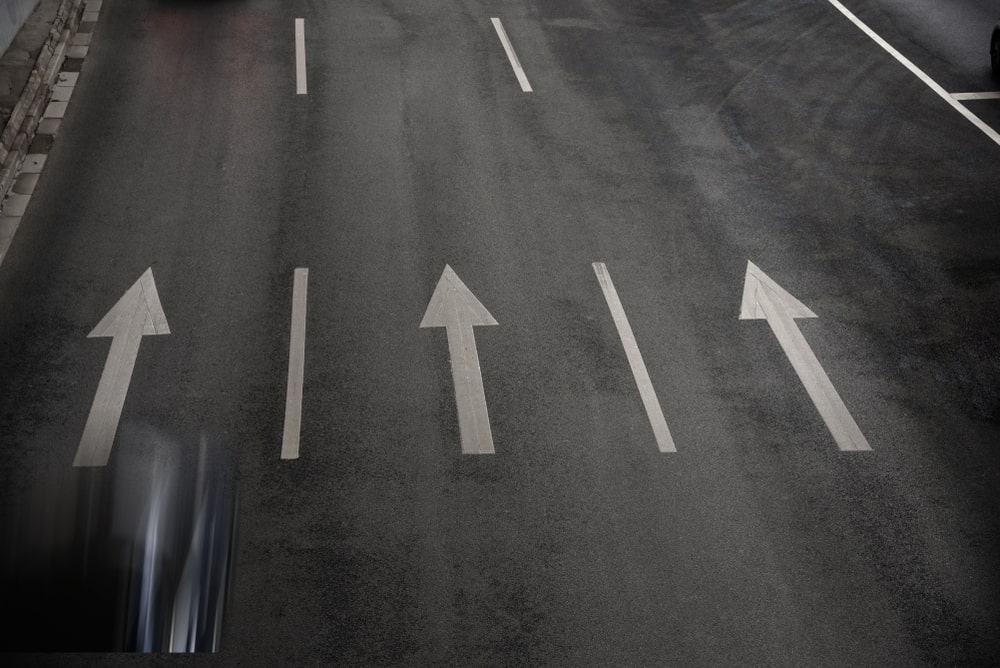 The Basics: How to Change Lanes